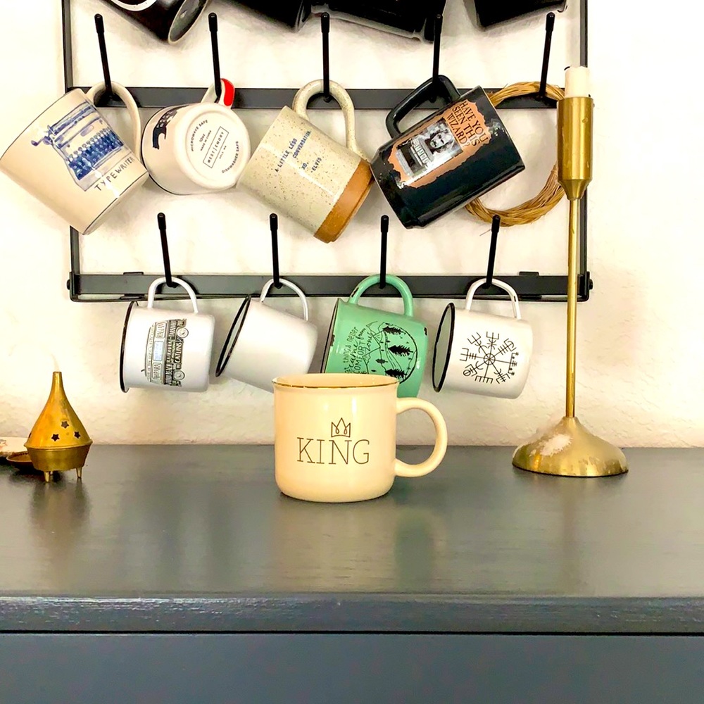 KING mug 👑
